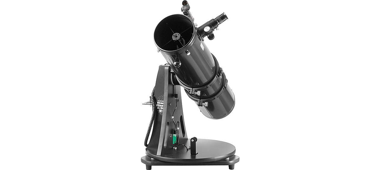 Orion starblast 6i discount intelliscope reflector telescope