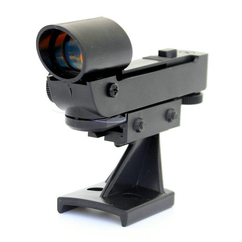 Red dot deals finder for binoculars