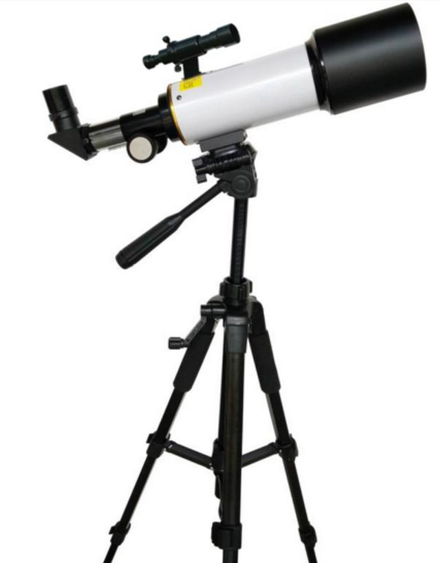 Meade Meade Instruments Adventure Scope 60mm Refractor Telescope w/ Backpack 